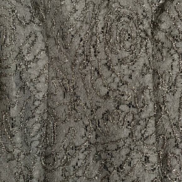 Revolve Camila Coelho Suzette Off Shoulder Mini Dress Black Small - Picture 9 of 16